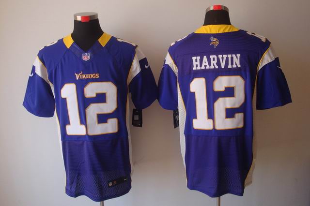 Nike Minnesota Vikings Elite Jerseys-009